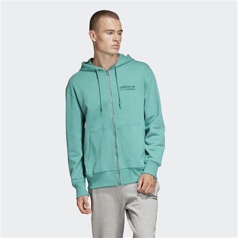 adidas Kaval FZ Hoody at Amazon Men’s Clothing store